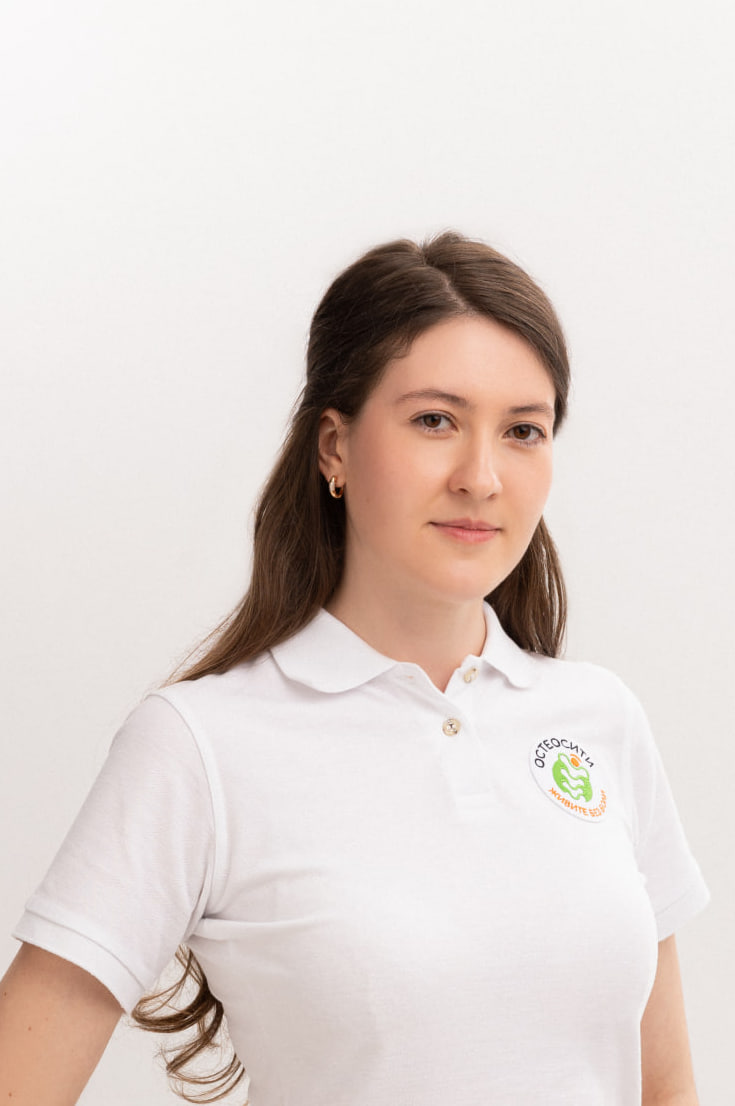 Попова Валерия Игоревна