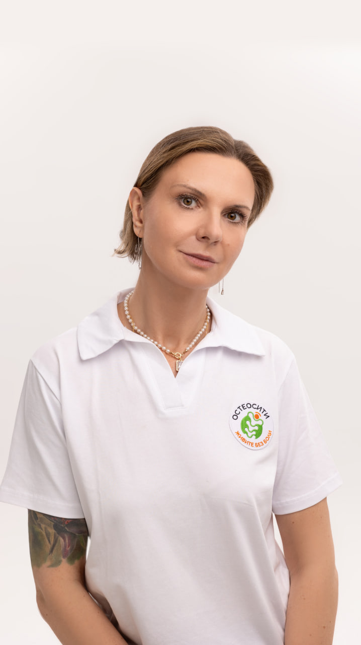 Игнатьева Ирина Олеговна