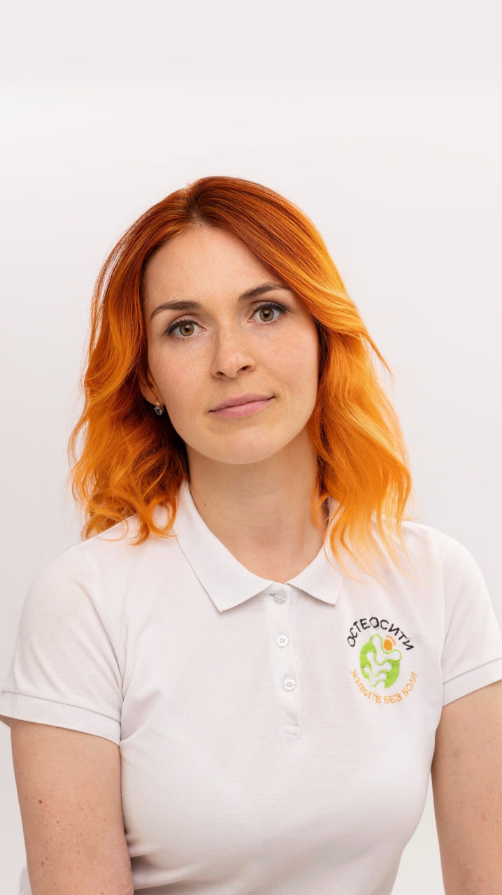 Павлова Алина Халимовна